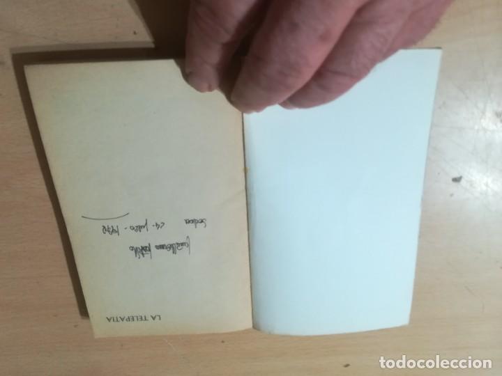 Libros de segunda mano: LA TELEPATIA / VICENZO LESTLER / BRUGERA / AK86 - Foto 4