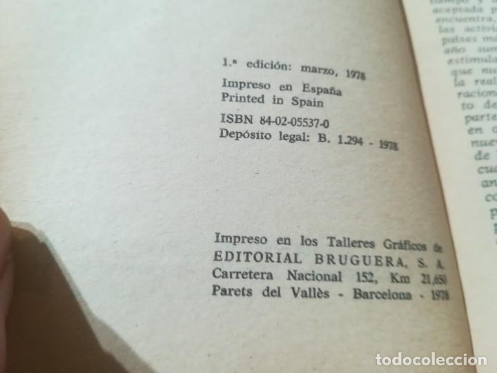 Libros de segunda mano: LA TELEPATIA / VICENZO LESTLER / BRUGERA / AK86 - Foto 8