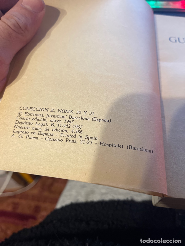 Libros de segunda mano: Guerra y paz Le&oacute;n Tolstoy editorial juventud - Foto 2