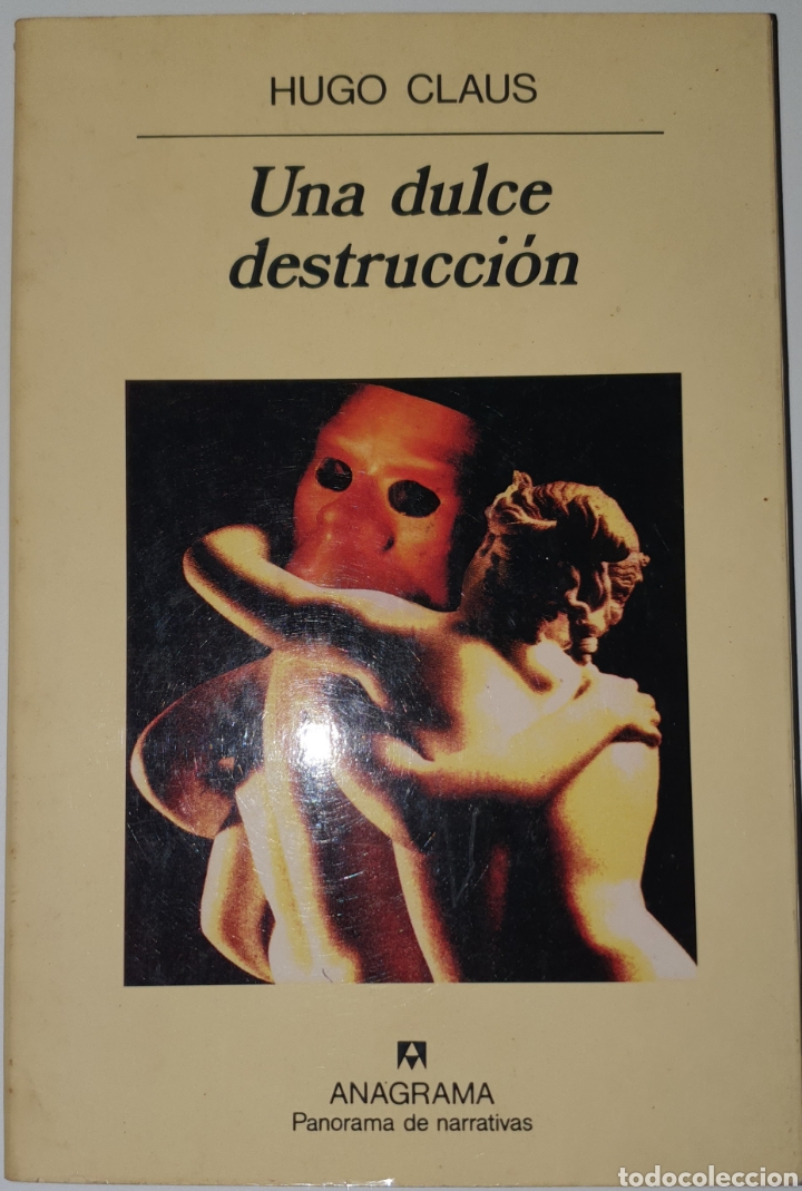Libros de segunda mano: Una dulce destrucci&oacute;n hugo claus - Foto 1