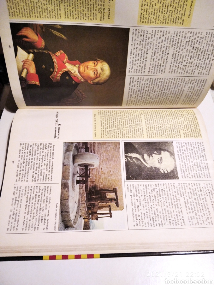 Libros de segunda mano: Libro Aragon constante historica - Foto 7