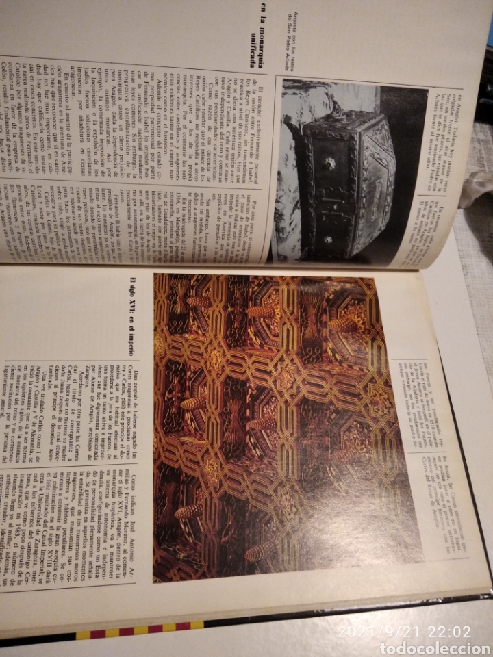 Libros de segunda mano: Libro Aragon constante historica - Foto 8