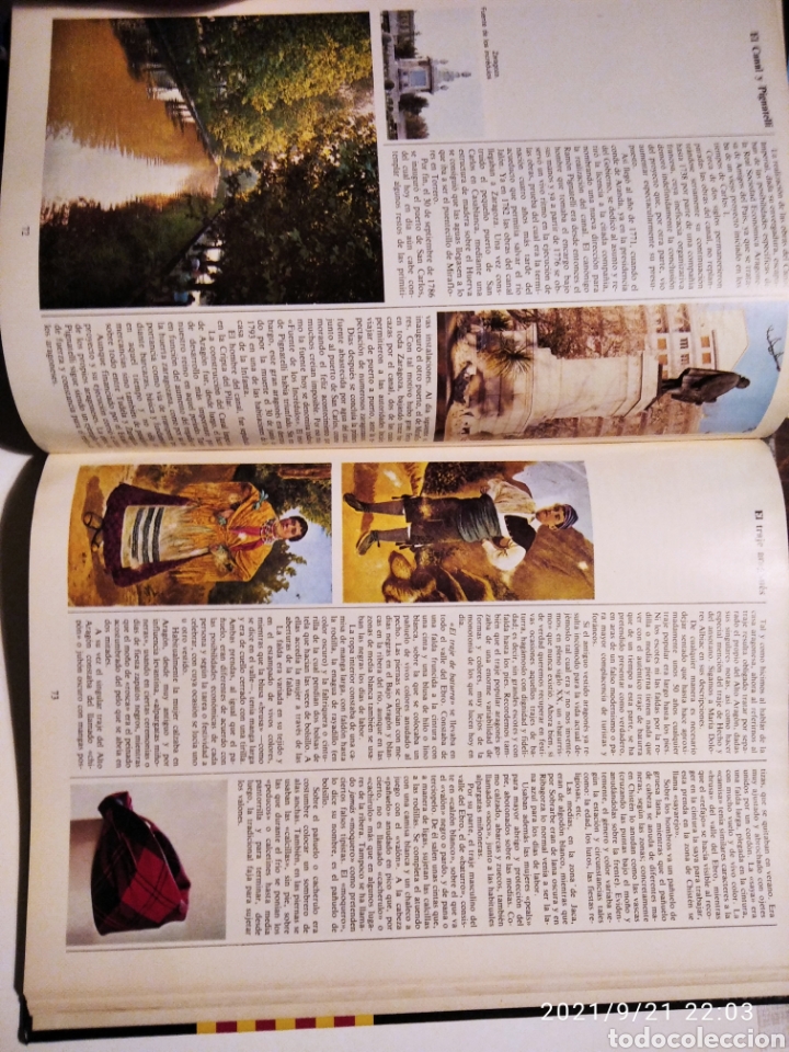 Libros de segunda mano: Libro Aragon constante historica - Foto 9