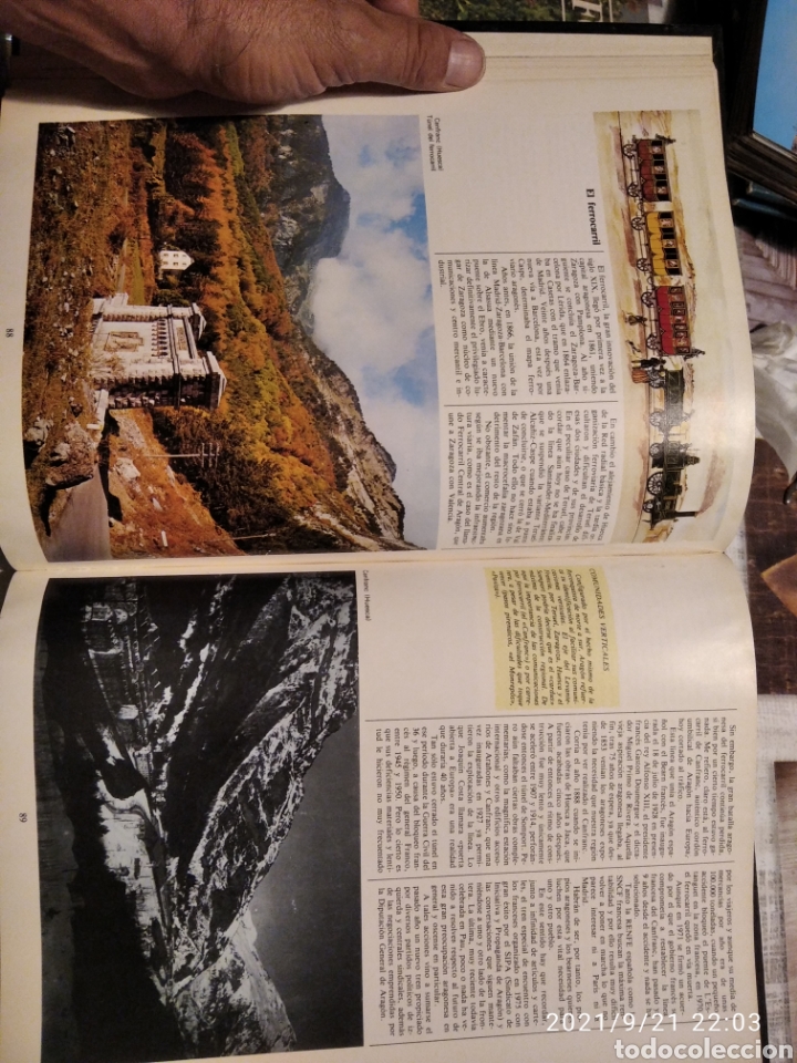 Libros de segunda mano: Libro Aragon constante historica - Foto 11