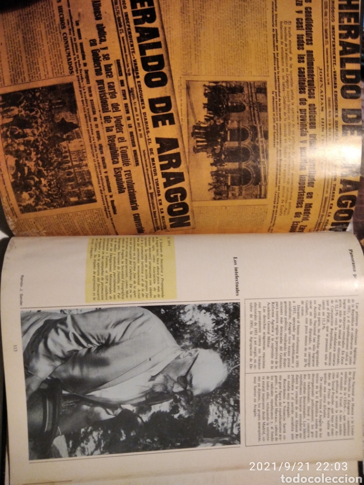 Libros de segunda mano: Libro Aragon constante historica - Foto 13
