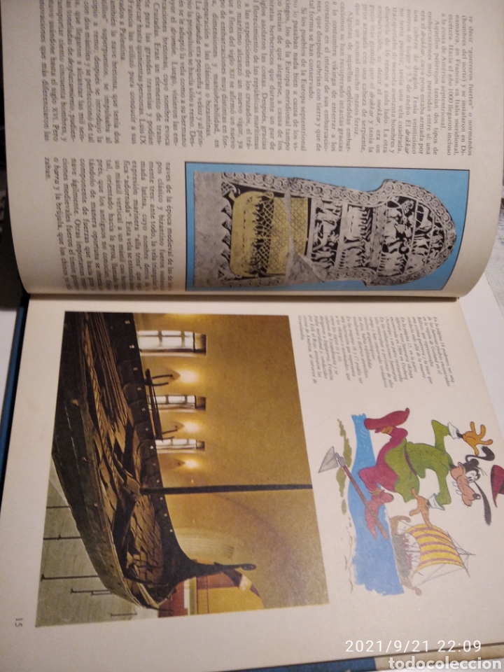 Libros de segunda mano: Libro enciclopedia Walt Disney 1972 - Foto 5