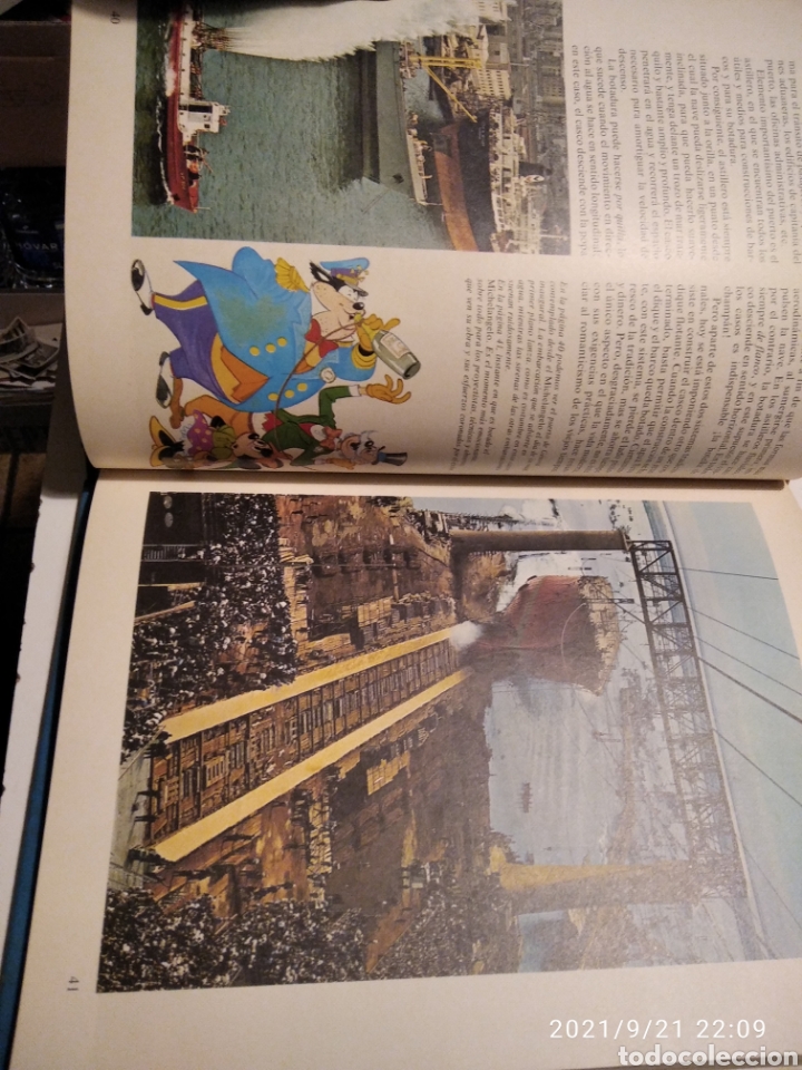 Libros de segunda mano: Libro enciclopedia Walt Disney 1972 - Foto 7
