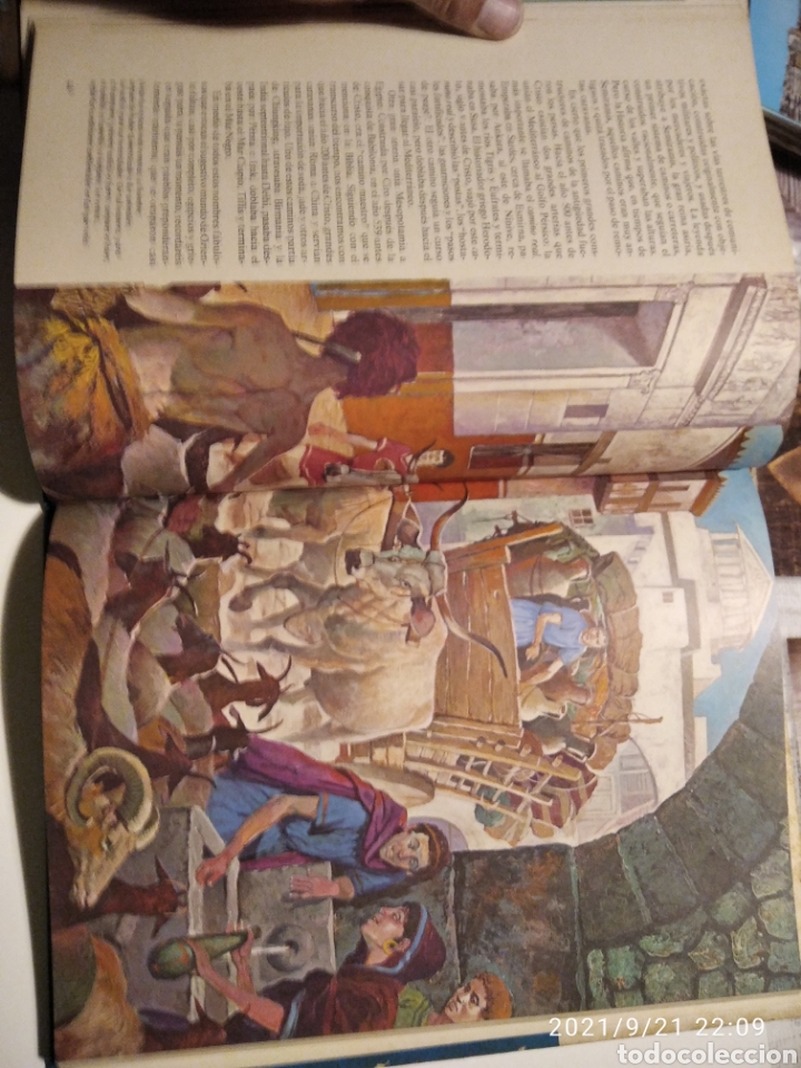 Libros de segunda mano: Libro enciclopedia Walt Disney 1972 - Foto 9