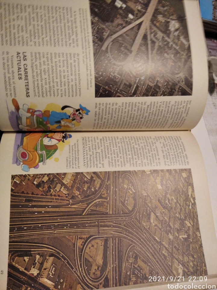 Libros de segunda mano: Libro enciclopedia Walt Disney 1972 - Foto 10