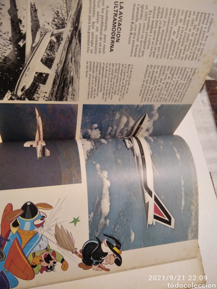 Libros de segunda mano: Libro enciclopedia Walt Disney 1972 - Foto 11