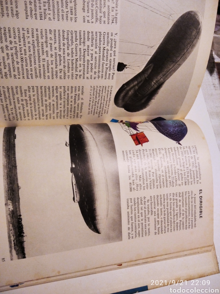 Libros de segunda mano: Libro enciclopedia Walt Disney 1972 - Foto 13