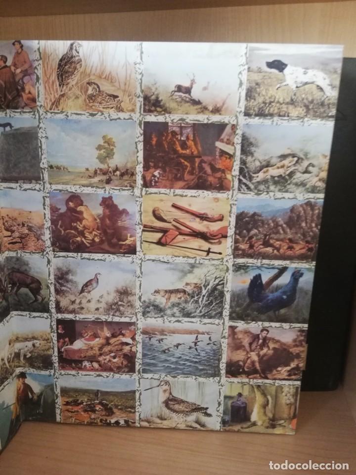 Libros de segunda mano: LOTE DE : LOS LIBROS DE LA CAZA ESPA&Ntilde;OLA - 2 TOMOS. - Foto 3