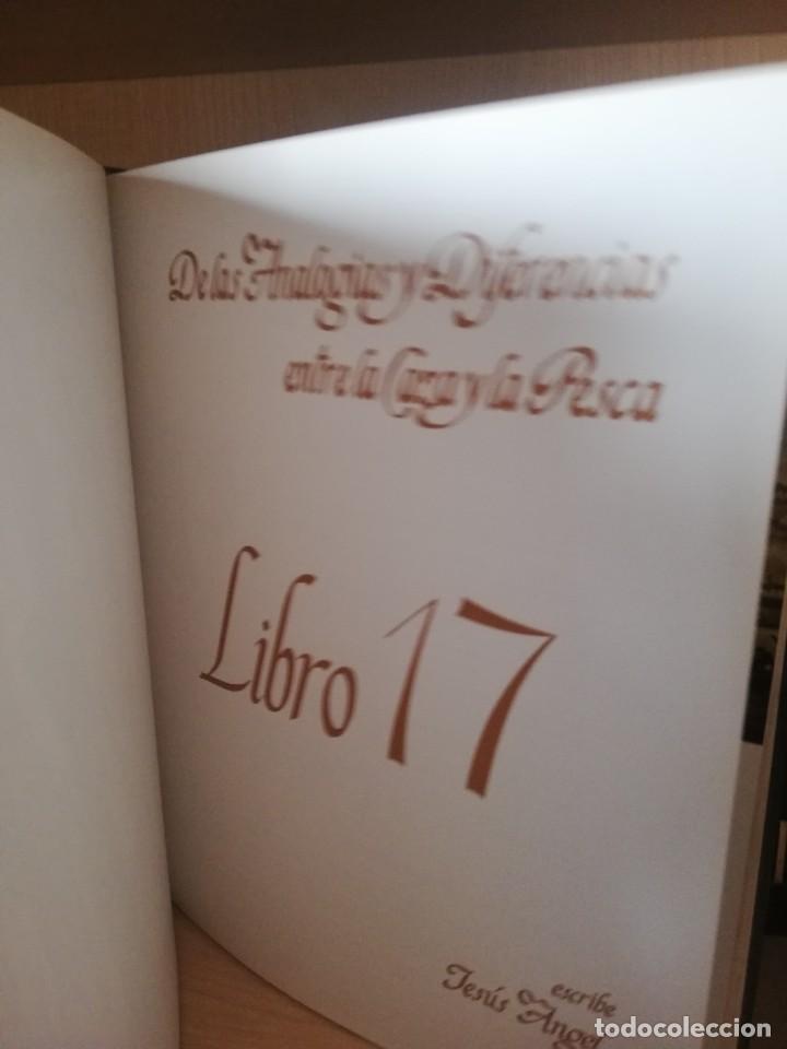 Libros de segunda mano: LOTE DE : LOS LIBROS DE LA CAZA ESPA&Ntilde;OLA - 2 TOMOS. - Foto 4