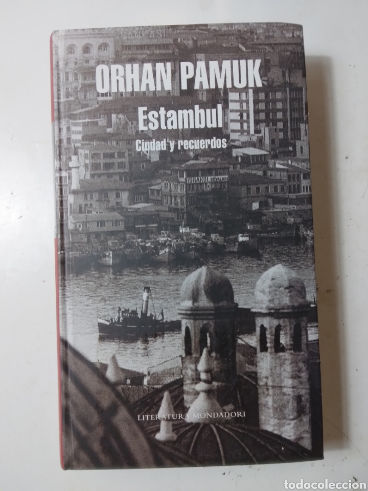 Libros de segunda mano: Orhan Pamuk, Estambul, Mondadori - Foto 1