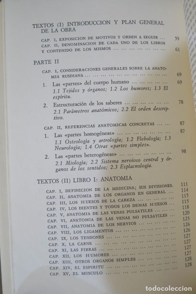 Libros de segunda mano: AVERROES Y LA CIENCIA MEDICA. ESTEBAN TORRE - Foto 3