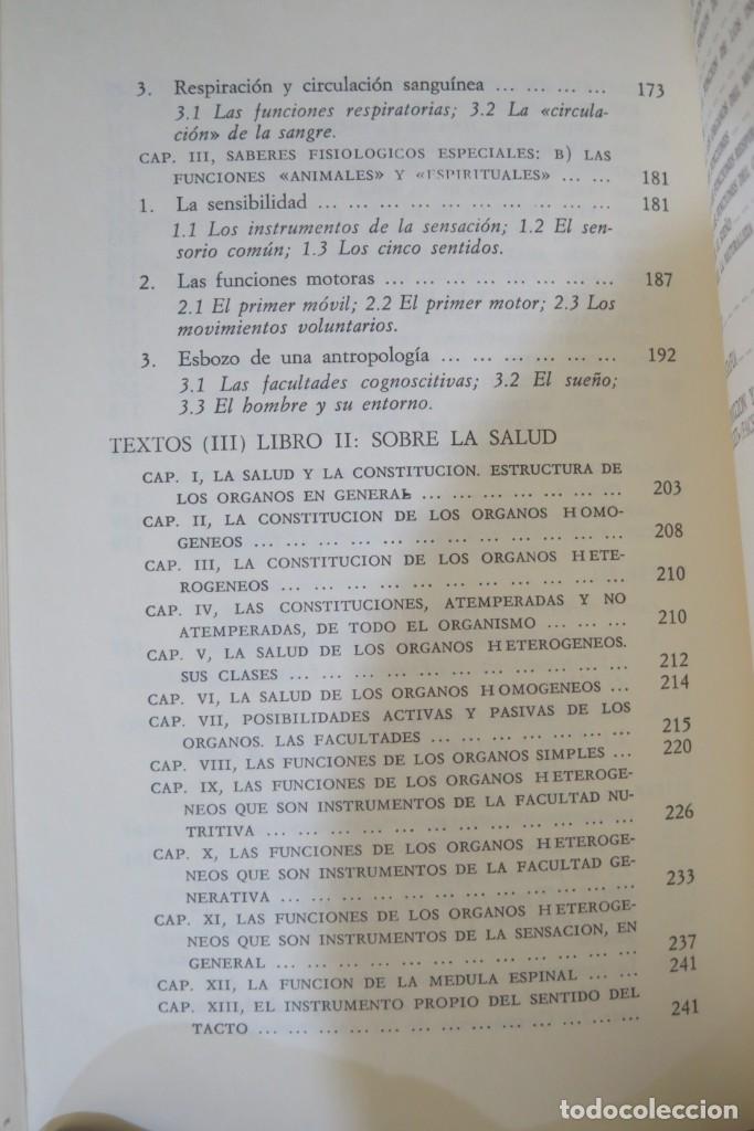 Libros de segunda mano: AVERROES Y LA CIENCIA MEDICA. ESTEBAN TORRE - Foto 5