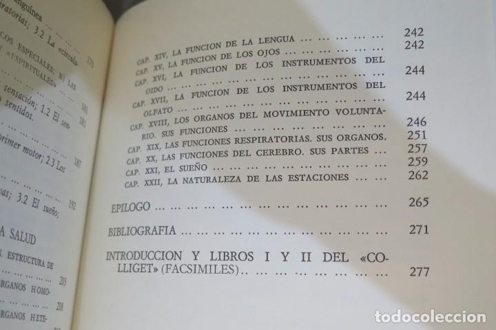 Libros de segunda mano: AVERROES Y LA CIENCIA MEDICA. ESTEBAN TORRE - Foto 6