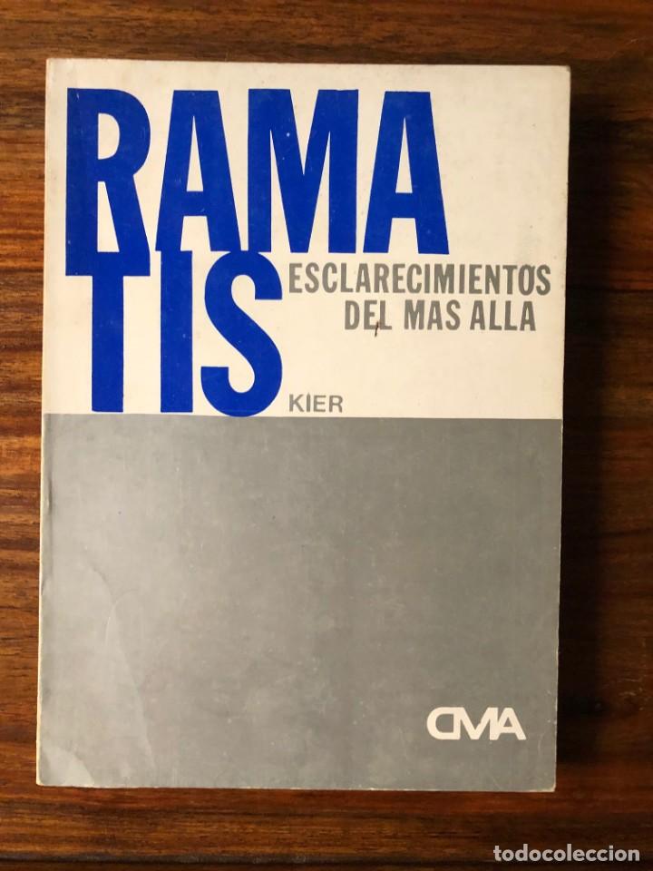 Libros de segunda mano: Ramatis. Esclarecimientos del M&aacute;s All&aacute;. Kier. Espiritualidad. Medium. Brasil - Foto 1