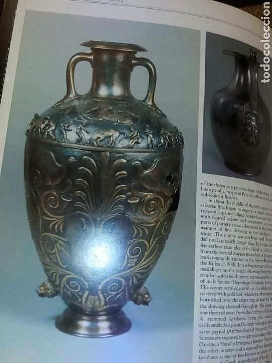 Libros de segunda mano: The History of Silver - Foto 4