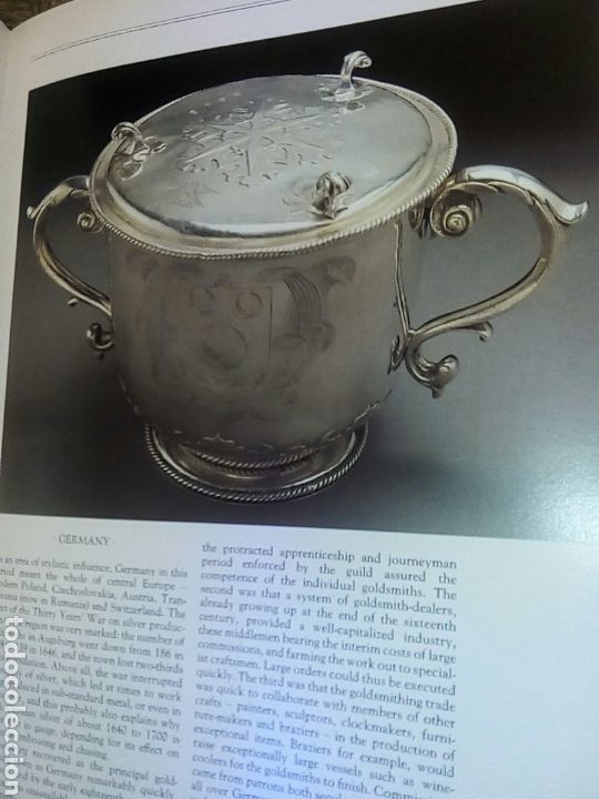 Libros de segunda mano: The History of Silver - Foto 7