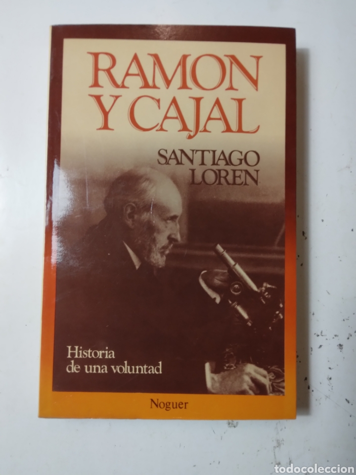Libros de segunda mano: Santiago Loren , Ramon y Cajal, Noguer