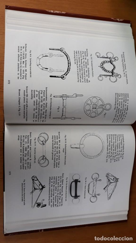 Libros de segunda mano: Bits and bridles an encyclopedia.Libro bocados caballos en ingles. - Foto 3