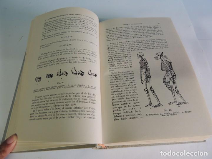 Libros de segunda mano: EL HOMBRE EN EL ESPACIO Y EN EL TIEMPO.-V MARCOZZI, S.J. - Foto 2