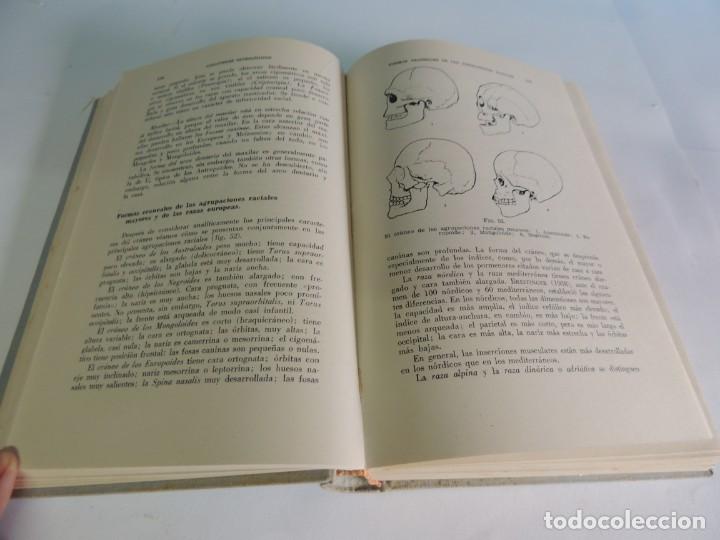 Libros de segunda mano: EL HOMBRE EN EL ESPACIO Y EN EL TIEMPO.-V MARCOZZI, S.J. - Foto 4
