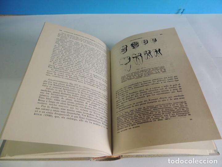 Libros de segunda mano: EL HOMBRE EN EL ESPACIO Y EN EL TIEMPO.-V MARCOZZI, S.J. - Foto 6