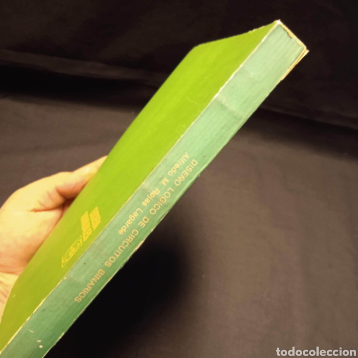 Libros de segunda mano: DISE&Ntilde;O L&Oacute;GICO DE CIRCUITOS BINARIOS - ALFREDO M ROJAS LAGARDE - EUDEBA 1977 - Foto 2