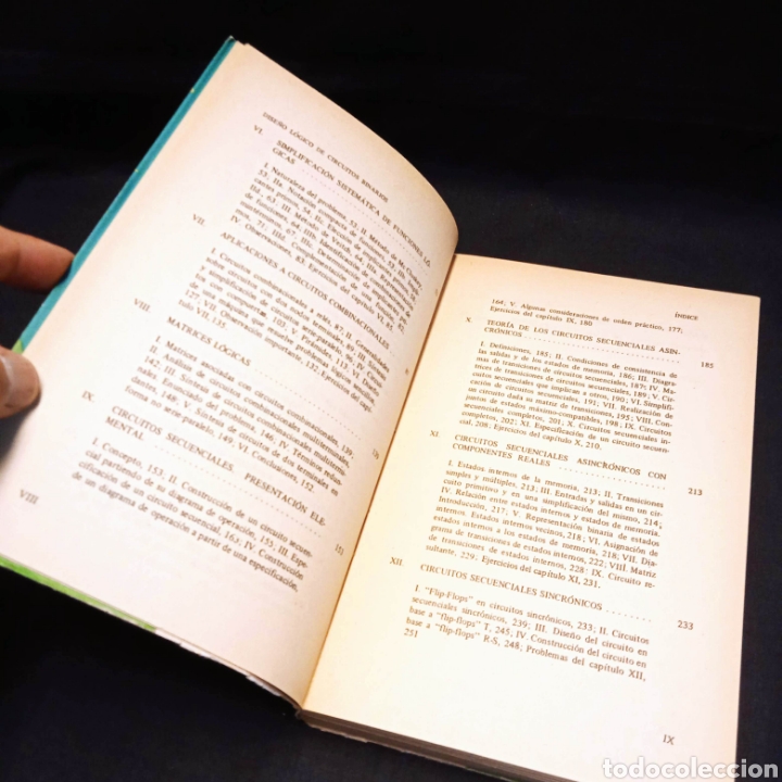 Libros de segunda mano: DISE&Ntilde;O L&Oacute;GICO DE CIRCUITOS BINARIOS - ALFREDO M ROJAS LAGARDE - EUDEBA 1977 - Foto 4