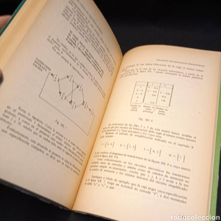Libros de segunda mano: DISE&Ntilde;O L&Oacute;GICO DE CIRCUITOS BINARIOS - ALFREDO M ROJAS LAGARDE - EUDEBA 1977 - Foto 8