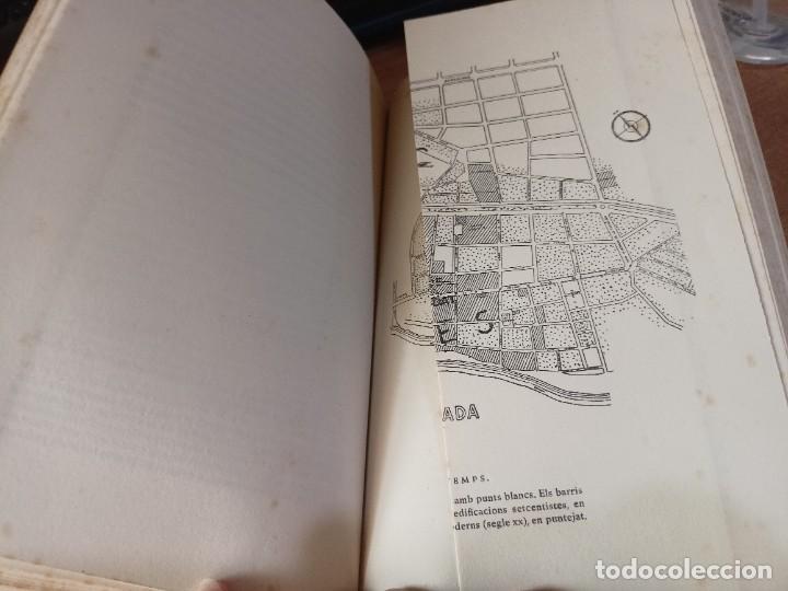 Libros de segunda mano: La ciutat dIgualada - Joan Mercader - 1953 - Foto 6