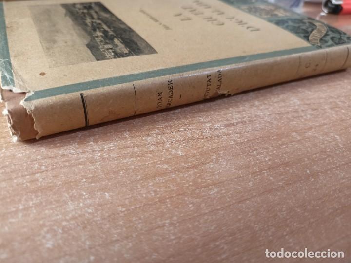 Libros de segunda mano: La ciutat dIgualada - Joan Mercader - 1953 - Foto 10