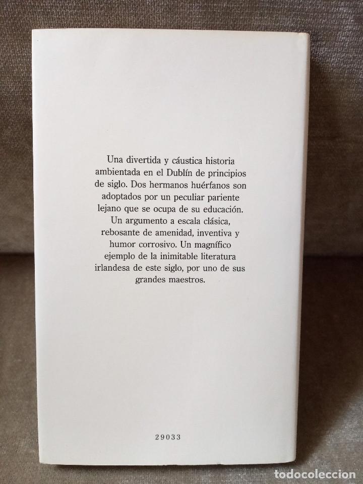 Libros de segunda mano: FLANN OBRIEN - LA VIDA DURA - C&Iacute;RCULO DE LECTORES, 1991 - Foto 3