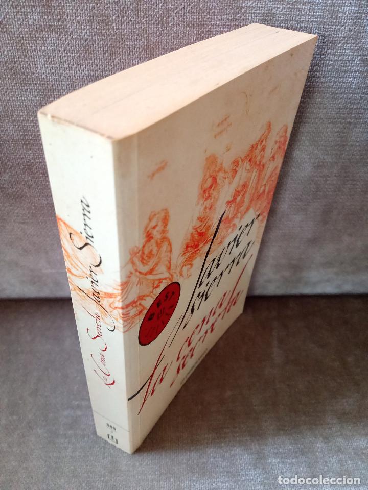 Libros de segunda mano: JAVIER SIERRA - LA CENA SECRETA - DEBOLSILLO, 2006 - Foto 2