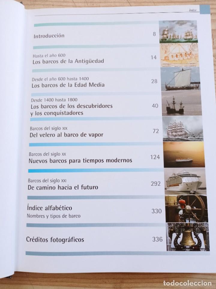 Libros de segunda mano: 1000 Barcos - NGV - Foto 3