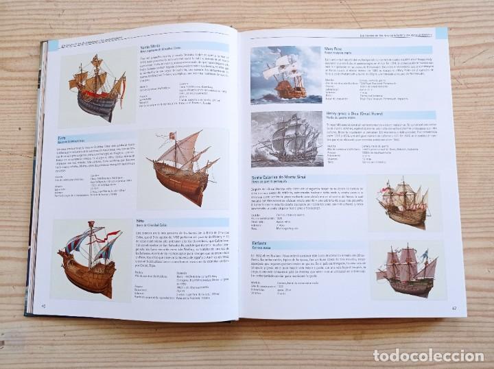 Libros de segunda mano: 1000 Barcos - NGV - Foto 4