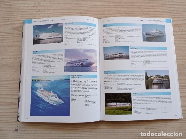 Libros de segunda mano: 1000 Barcos - NGV - Foto 6