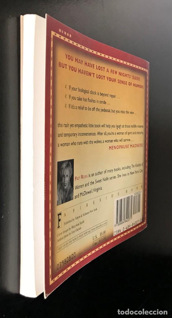 Libros de segunda mano: Menopause Madness by Pat Ross - Foto 7