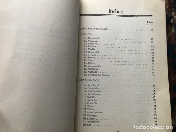 Libros de segunda mano: El manantial. Anthony de Melo. Ejercicios espirituales - Foto 4