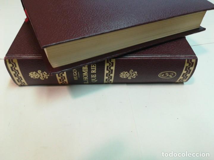 Libros de segunda mano: VICTOR HUGO Colecci&oacute;n de 12 obras SA5619 - Foto 2