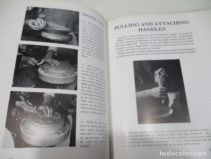 Libros de segunda mano: WALTER A. DE SAGER Making pottery (ingl&eacute;s) W9495 - Foto 4