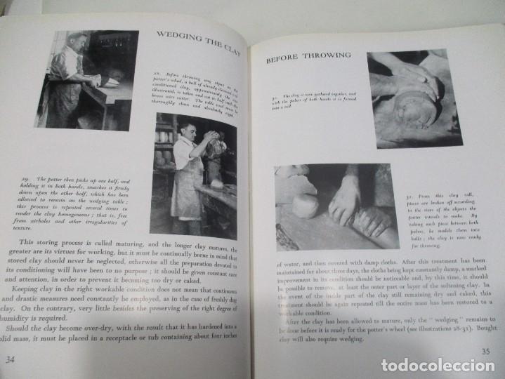 Libros de segunda mano: WALTER A. DE SAGER Making pottery (ingl&eacute;s) W9495 - Foto 5