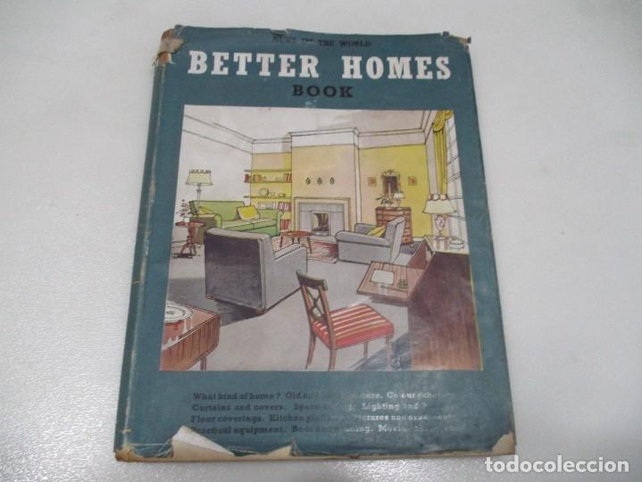 Libros de segunda mano: BETTER HOMES BOOK (Ingl&eacute;s) W9498 - Foto 1