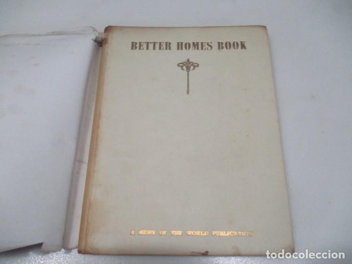 Libros de segunda mano: BETTER HOMES BOOK (Ingl&eacute;s) W9498 - Foto 2