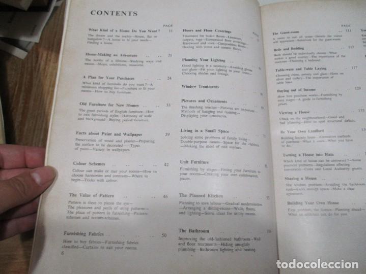 Libros de segunda mano: BETTER HOMES BOOK (Ingl&eacute;s) W9498 - Foto 3