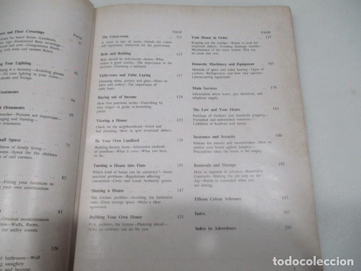 Libros de segunda mano: BETTER HOMES BOOK (Ingl&eacute;s) W9498 - Foto 4