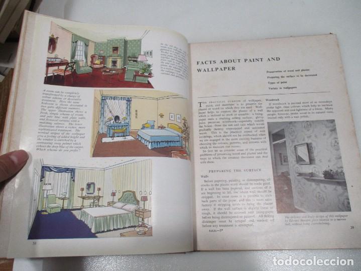 Libros de segunda mano: BETTER HOMES BOOK (Ingl&eacute;s) W9498 - Foto 6