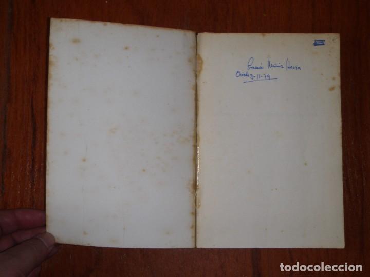 Libros de segunda mano: LIBRO ESFOYAZA DE LOS CANTARES ASTURIANOS AURELIO DEL LLANO - Foto 3